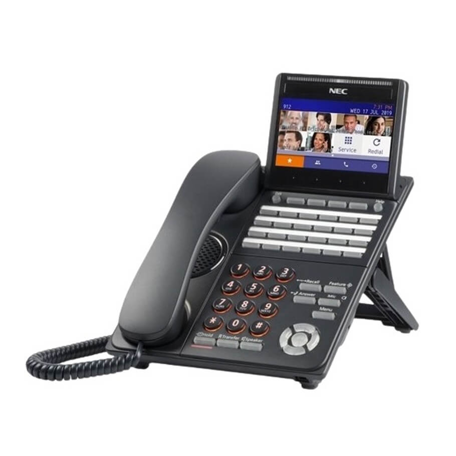 Điện thoại IP NEC DT930 ITK-24CG-2P(BK)TEL